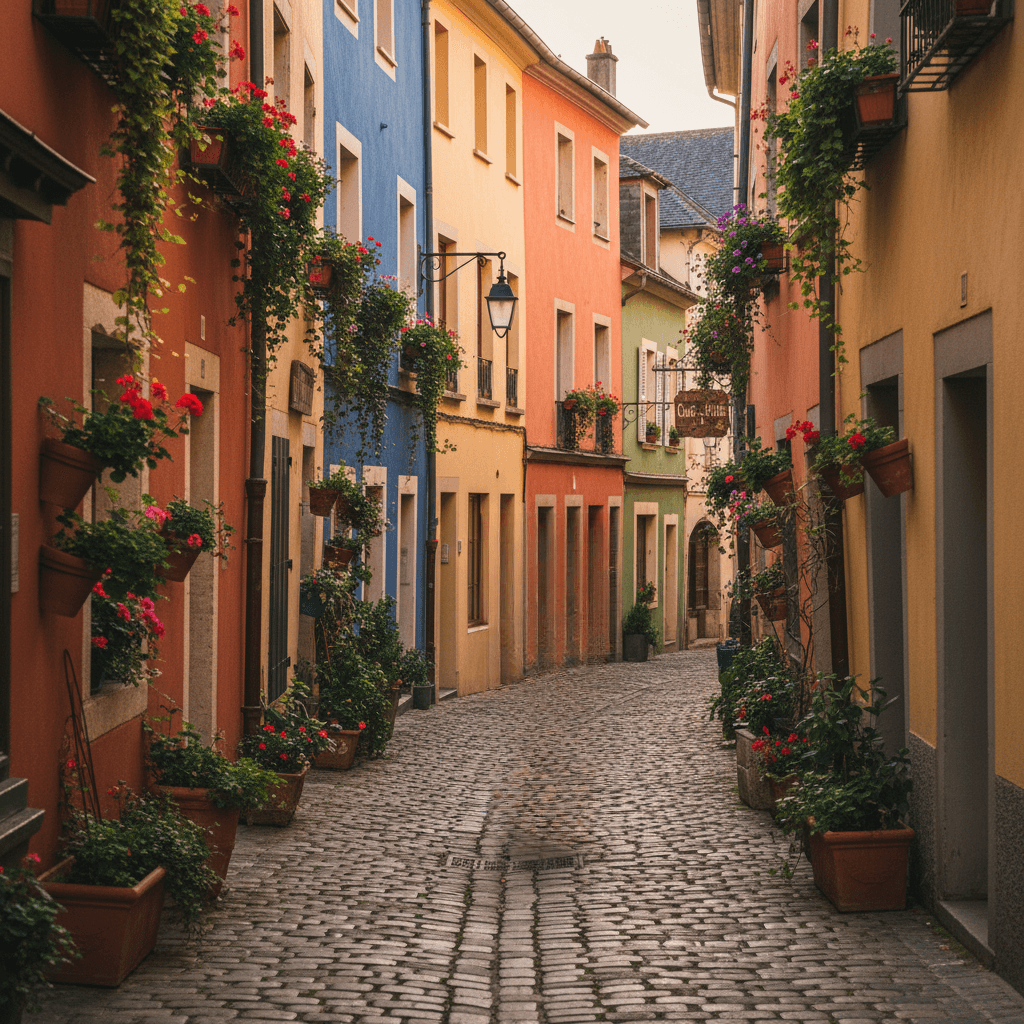 After: Street Scenes