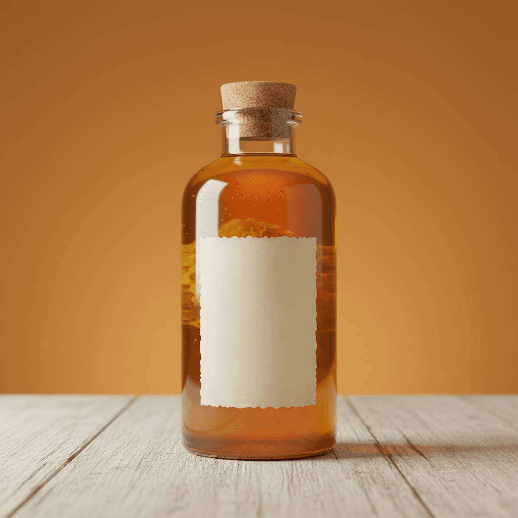 Remove text from product labels after