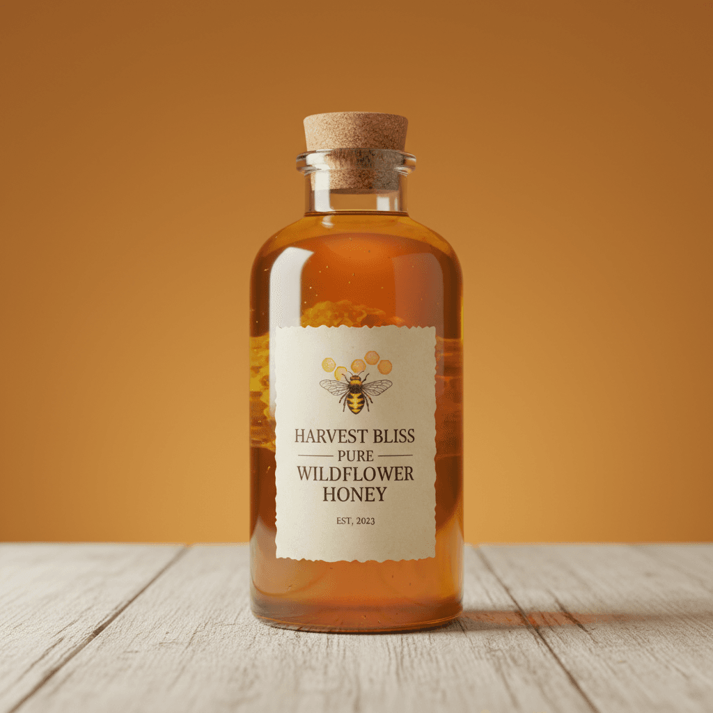 Remove text from product labels before