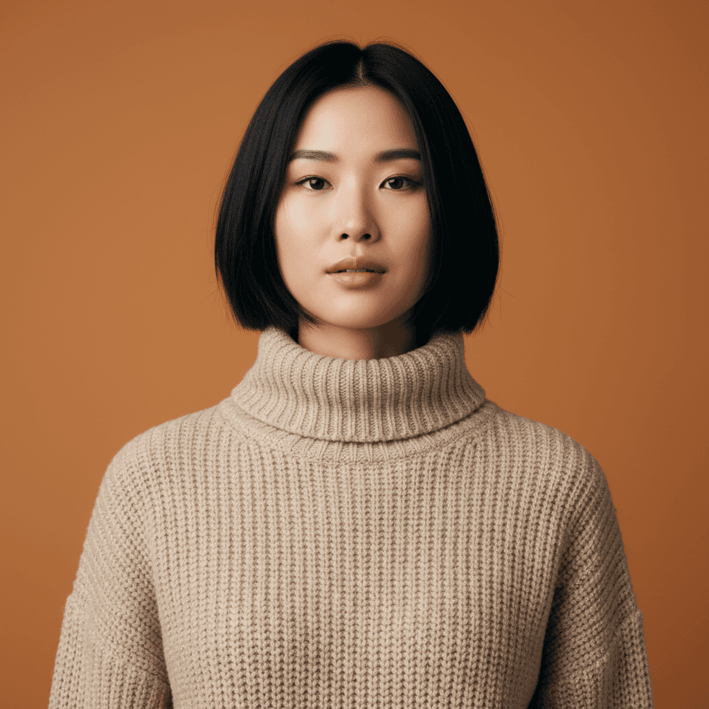 Clean photo — after text removal