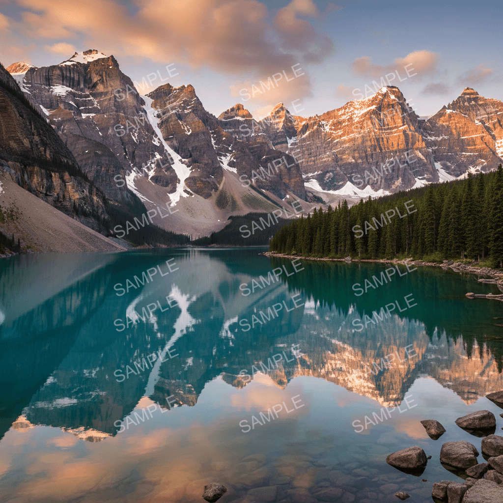 Before: Remove proof watermarks from preview photos